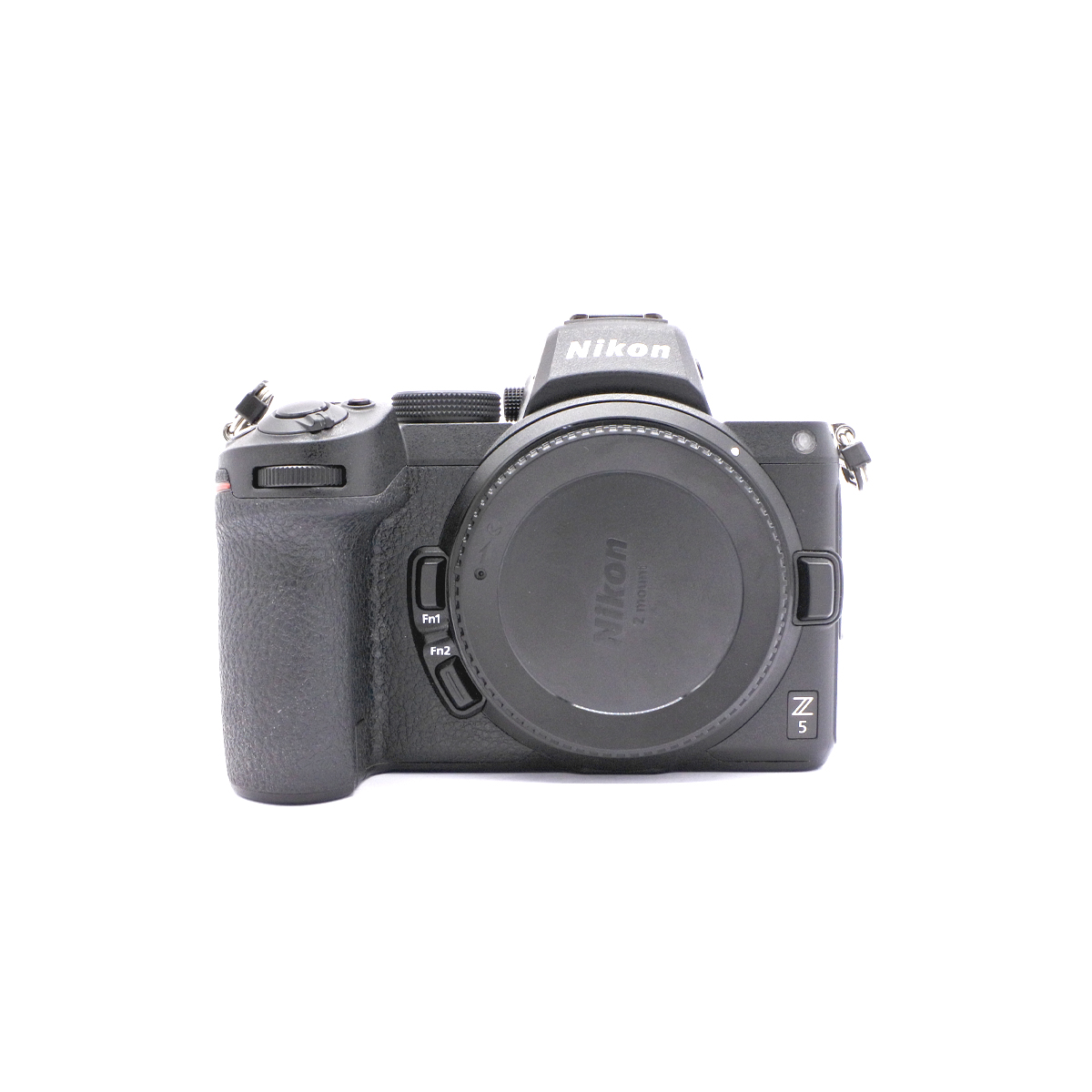 Беззеркальный фотоаппарат Nikon Z5 Body (состояние 5-) (б/у)