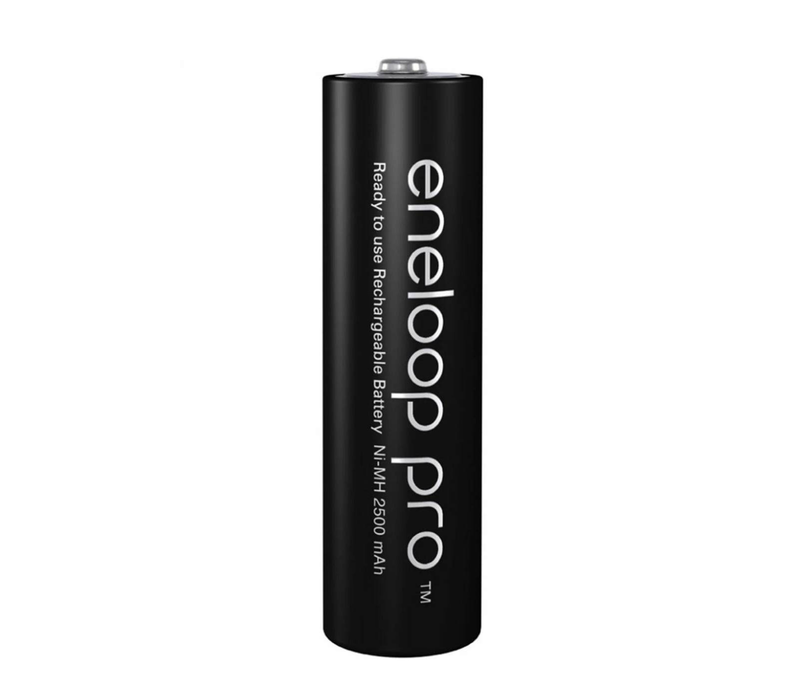 Аккумуляторы Panasonic Eneloop Pro AA, 2450 мАч, 4 шт с кейсом (BK-3HCDEC-4BE)