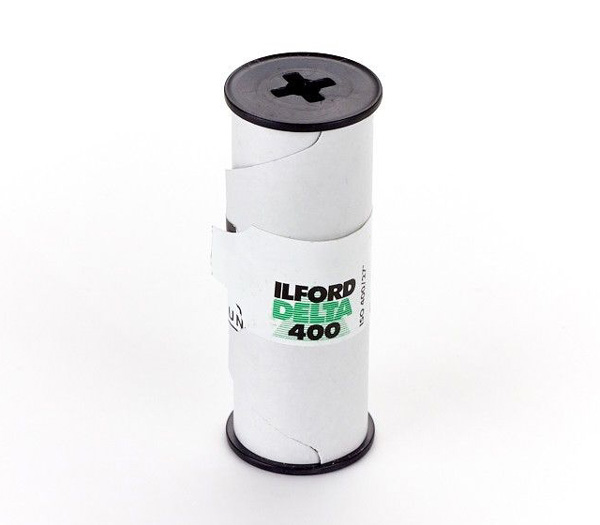 Фотопленка Ilford DELTA 400, 120 формат