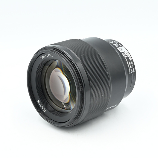 Объектив Sony FE 85mm f/1.8 (состояние 5) (б/у)