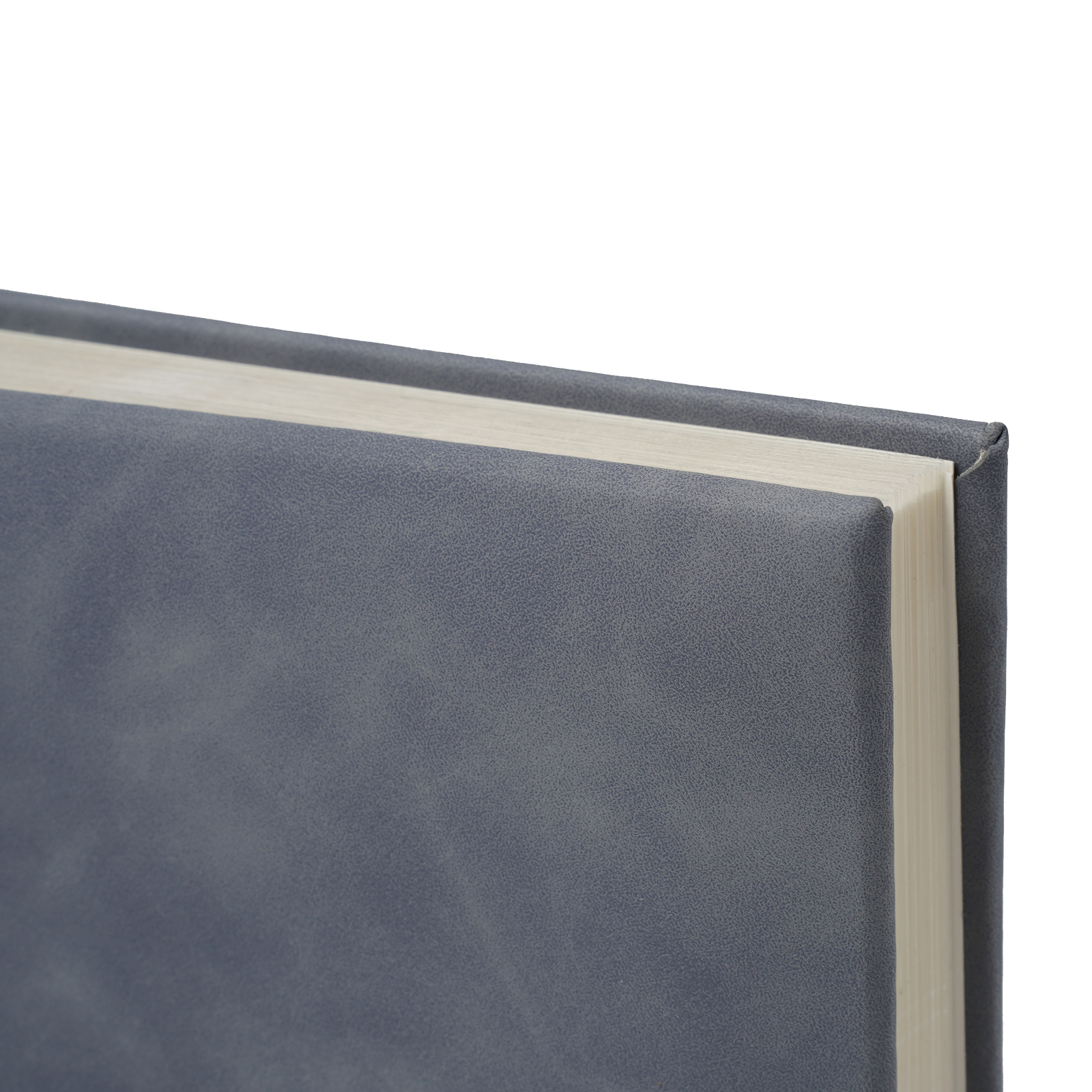 Фотоальбом Fotografia 10x15 см 200 фото, книжный переплет, серый, FA-EBBM200 - 869