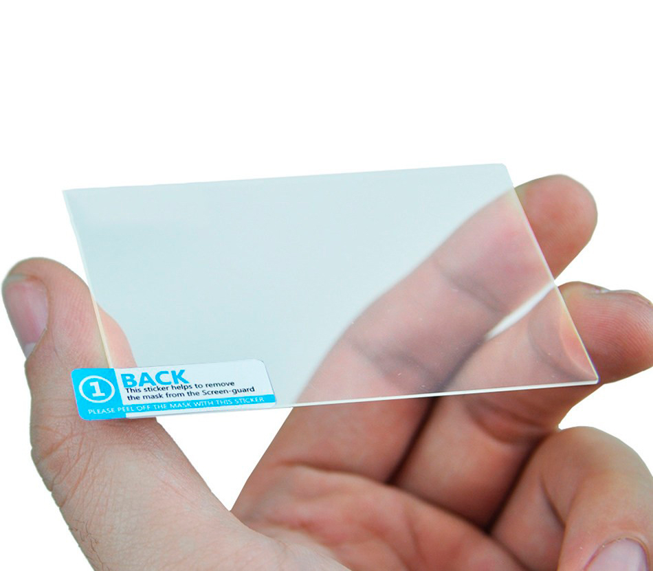 Защитное стекло JJC для Fujifilm X-T30 / X-T30 II / X-T20 / X-T10 / X-T100 / X-E3 / X-S10