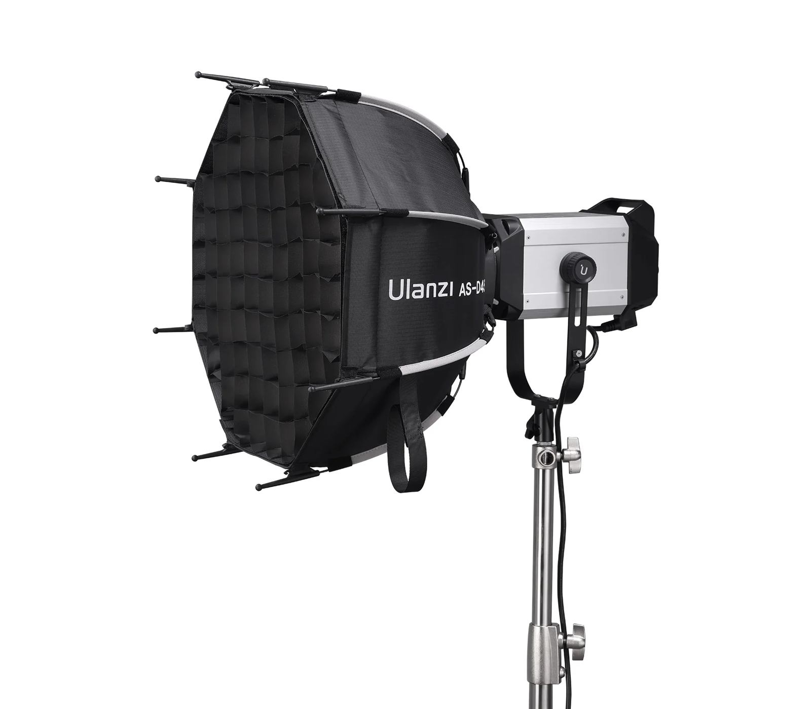 Октабокс Ulanzi AS-045 Bayonet Quick Mount, 45 см, с сотами, Bowens