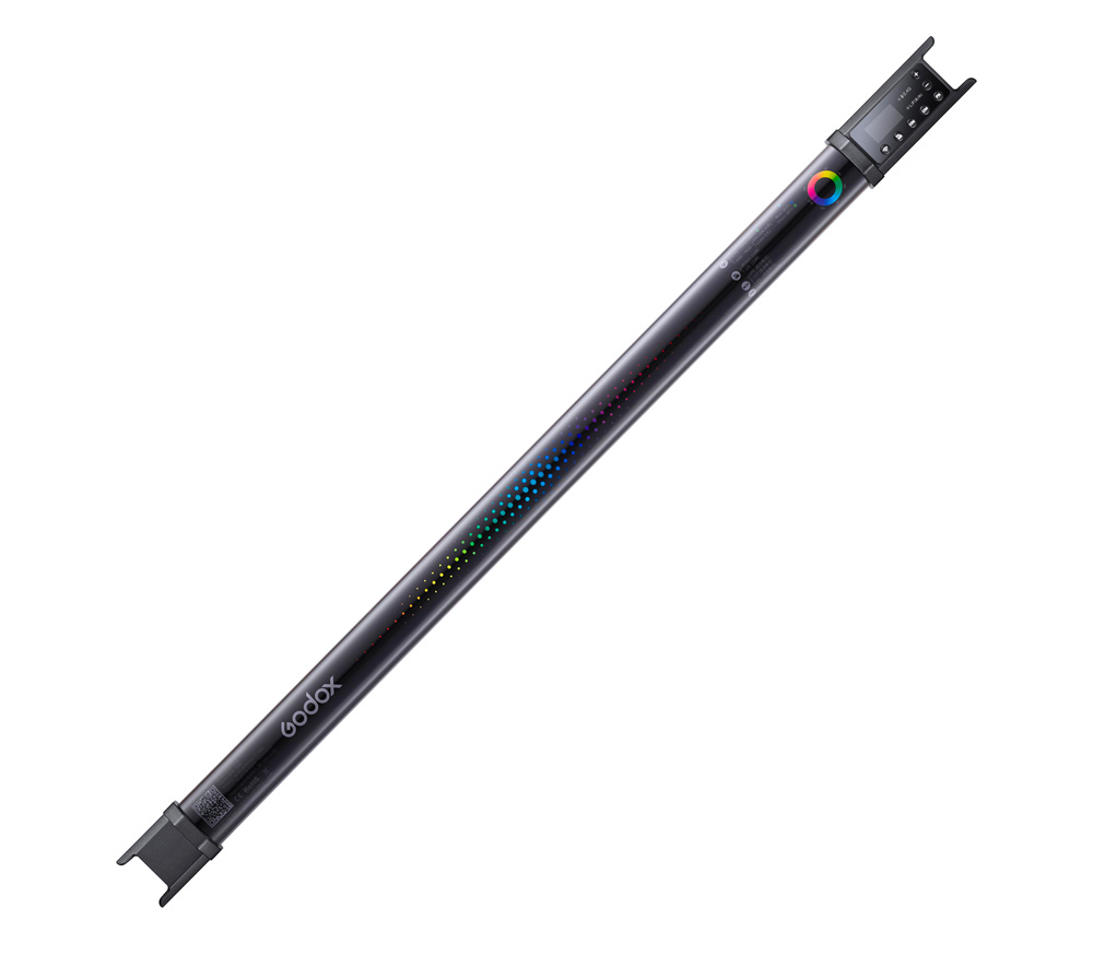 Комплект осветителей Godox TL60*4, 4х18 Вт, 2700-6500К