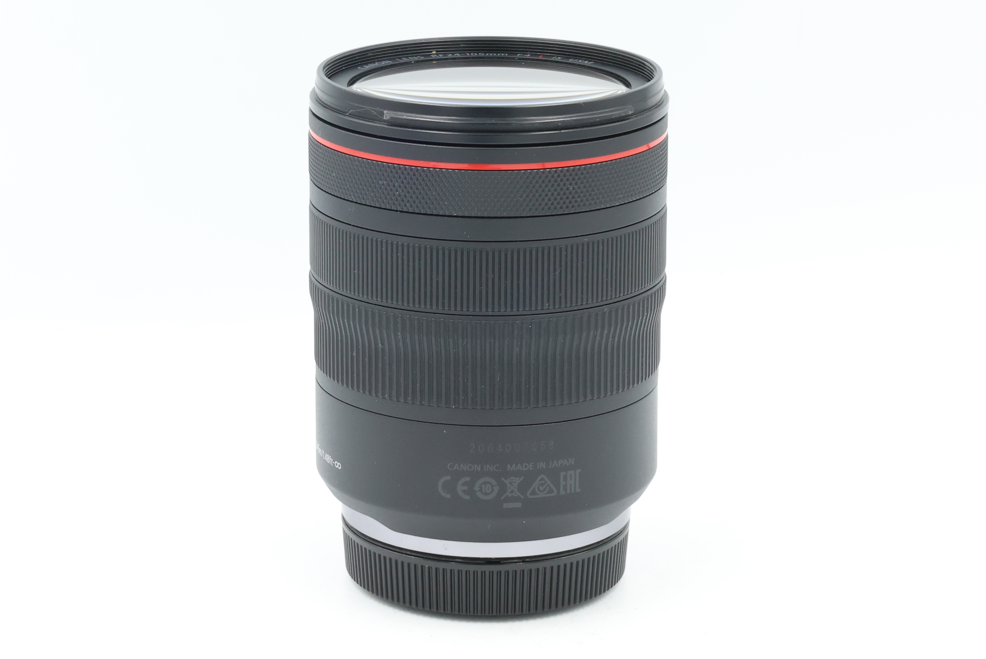Объектив Canon RF 24-105mm f/4 L IS USM (состояние 5-) (б/у)