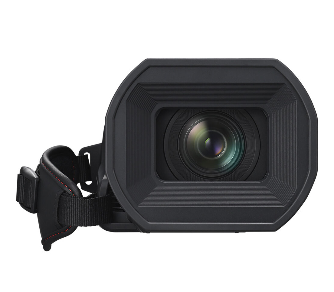 Видеокамера Panasonic HC-X1200, английское меню (уцененный)