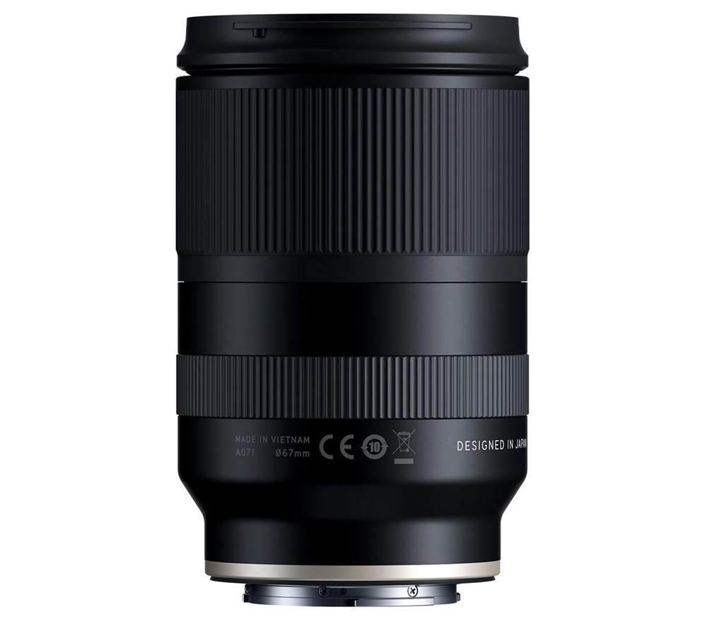 Объектив Tamron 28-200mm f/2.8-5.6 Di III RXD Sony FE (уцененный)