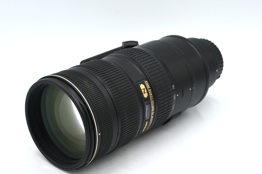 Объектив Nikon AF-S 70-200mm f/2.8G ED VR II (состояние 4) (б/у)