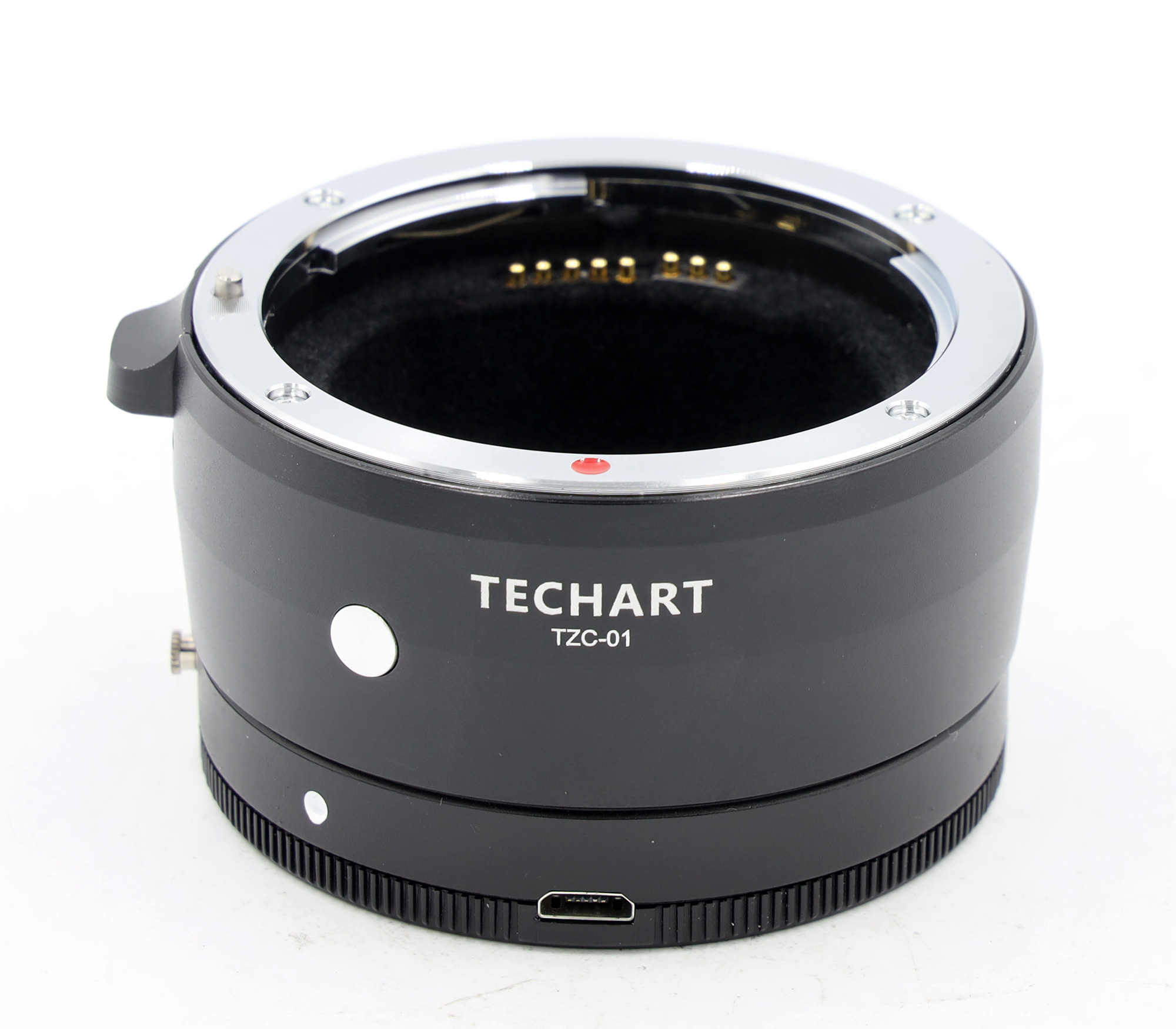 Переходник Techart TZC-01, Canon EF - Nikon Z (состояние 5) (б/у)