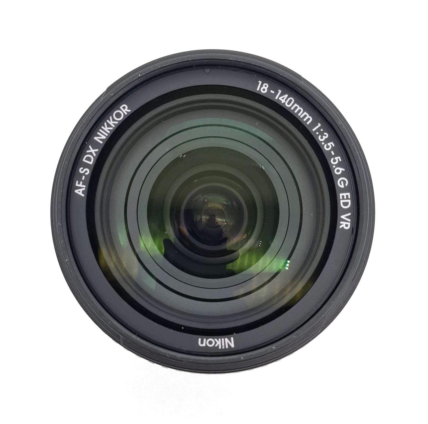 Объектив Nikon AF-S 18-140mm f/3.5-5.6G ED VR DX (состояние 5) (б/у)