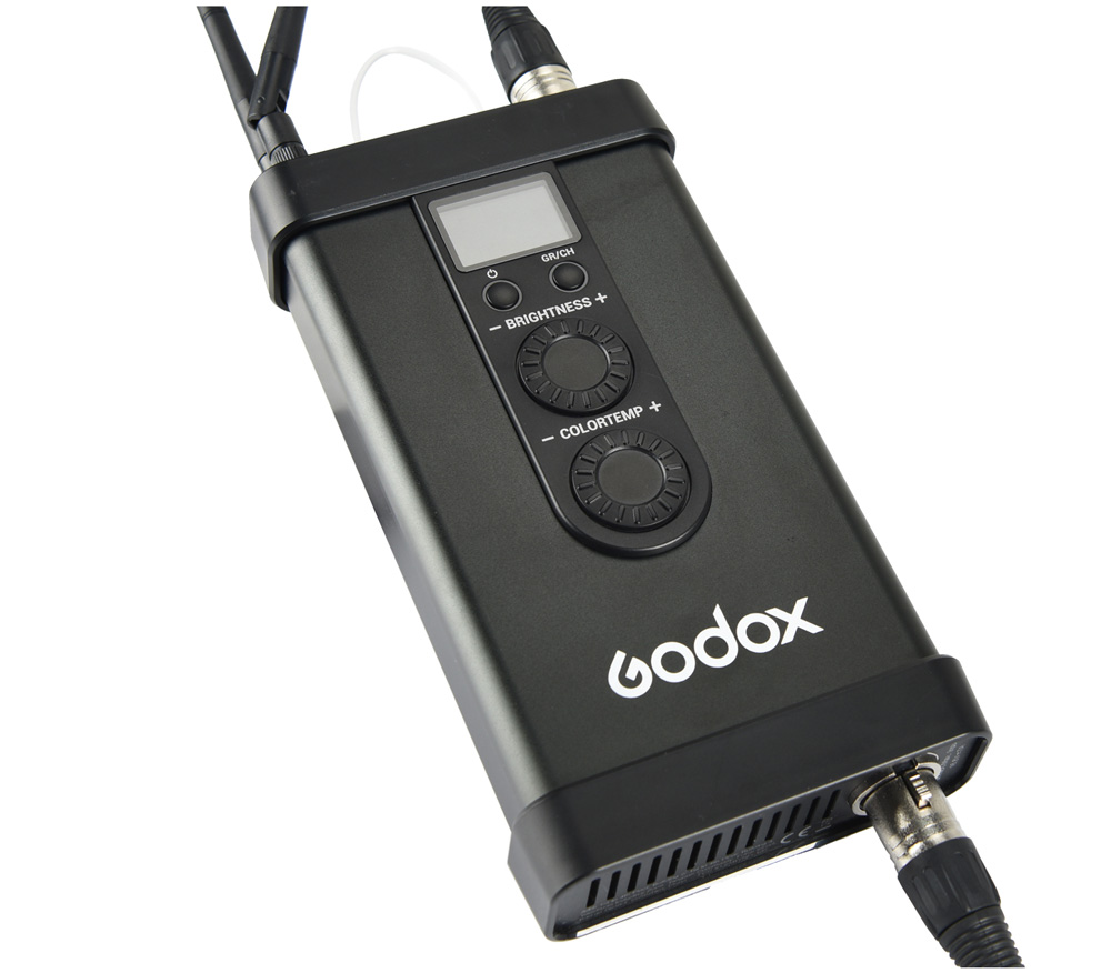 Осветитель Godox FL150S гибкий, светодиодный, 150 Вт, 3300-5600К (уцененный)