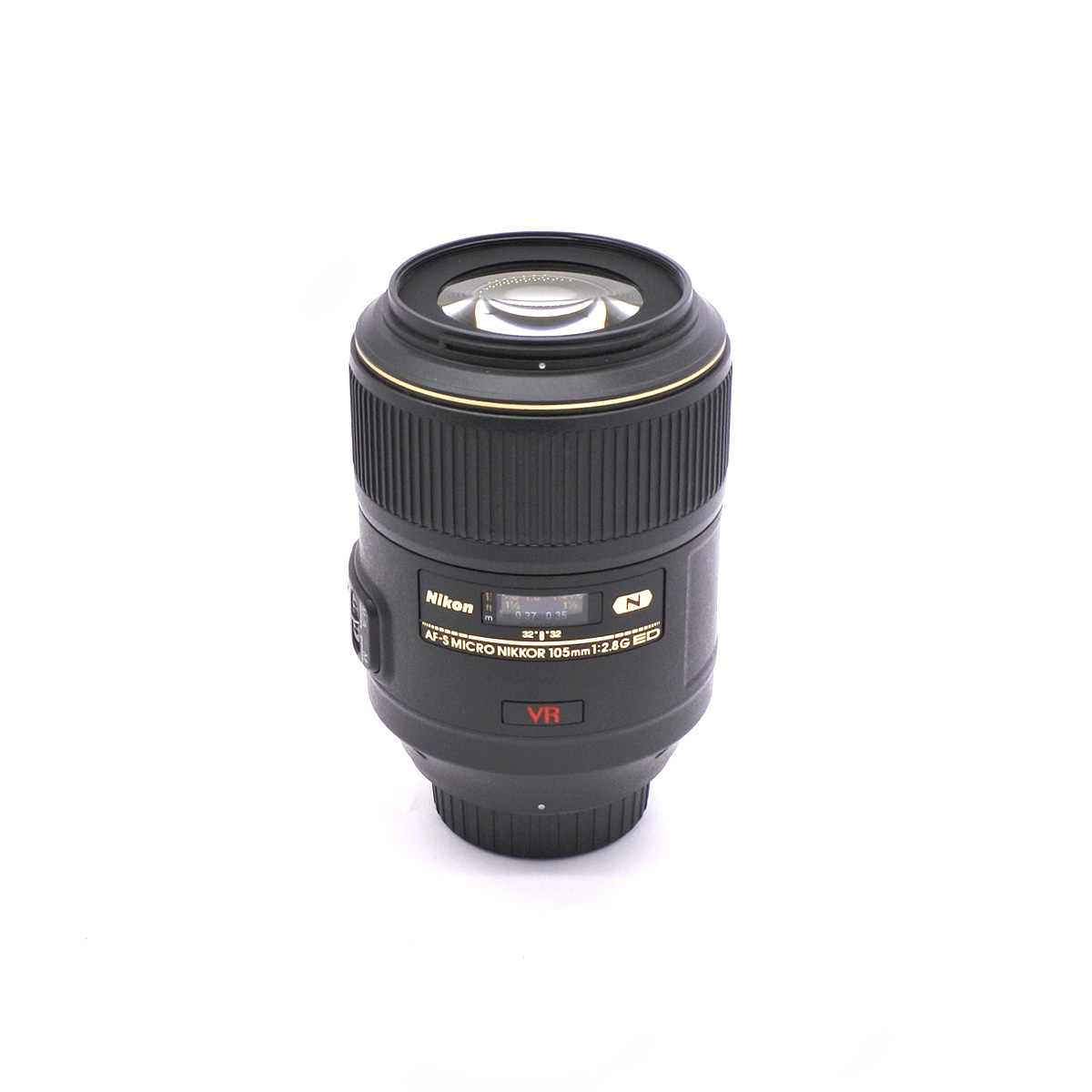 Объектив Nikon AF-S 105mm f/2.8 VR Micro (состояние 5-) (б/у)