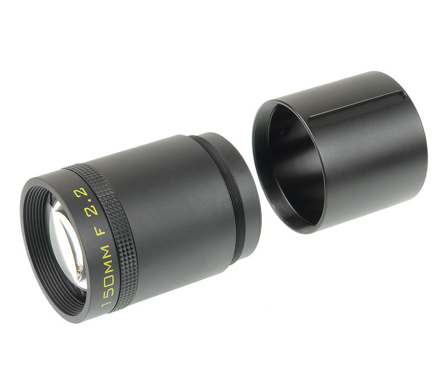 Линза Godox SA-03 150 мм для проекционной насадки SA-P