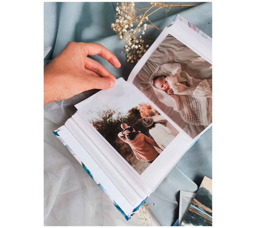 Фотоальбом Полином 100 фото 10х15 см Travel