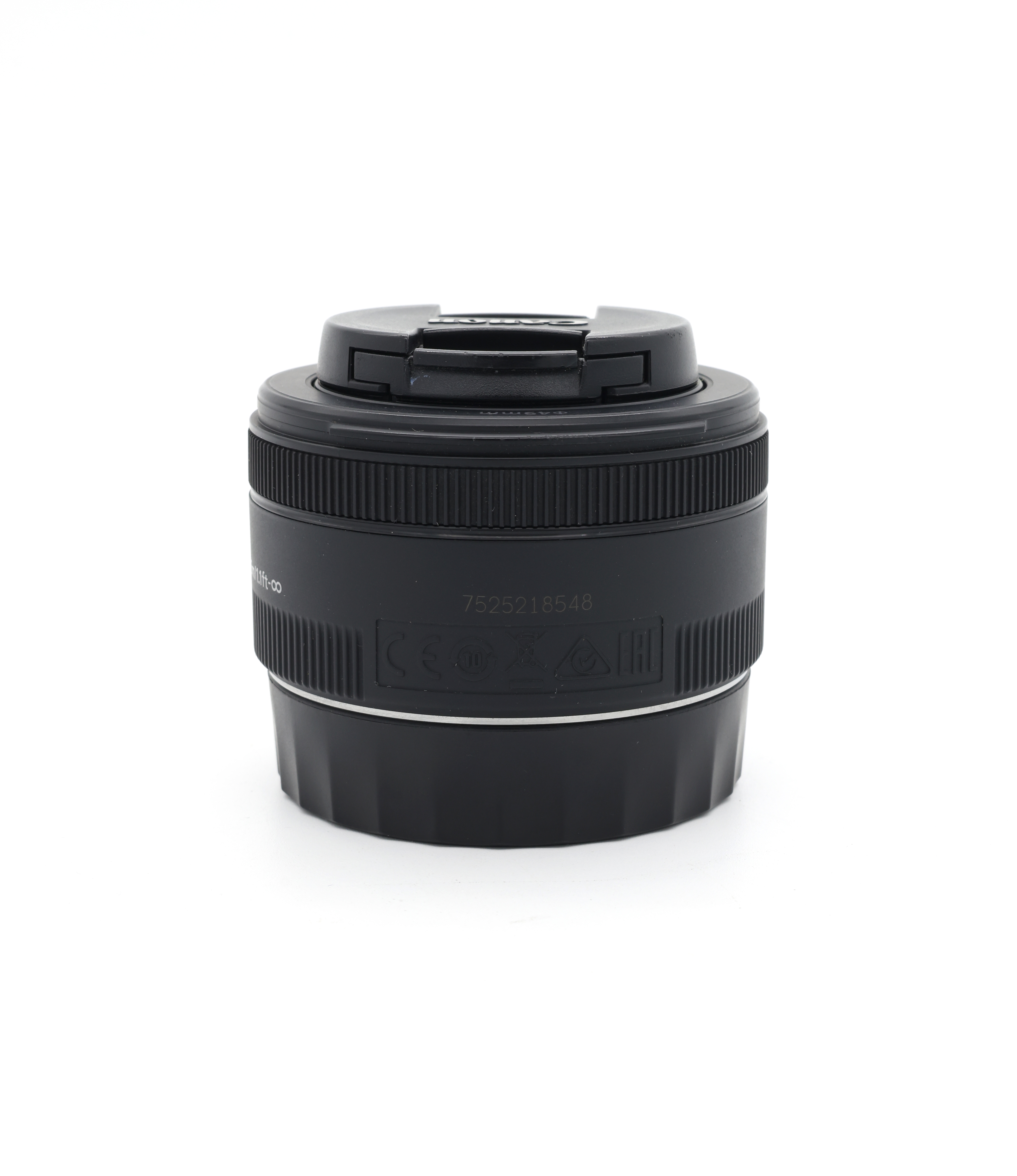 Объектив Canon EF 50mm f/1.8 STM (состояние 5-) (б/у)