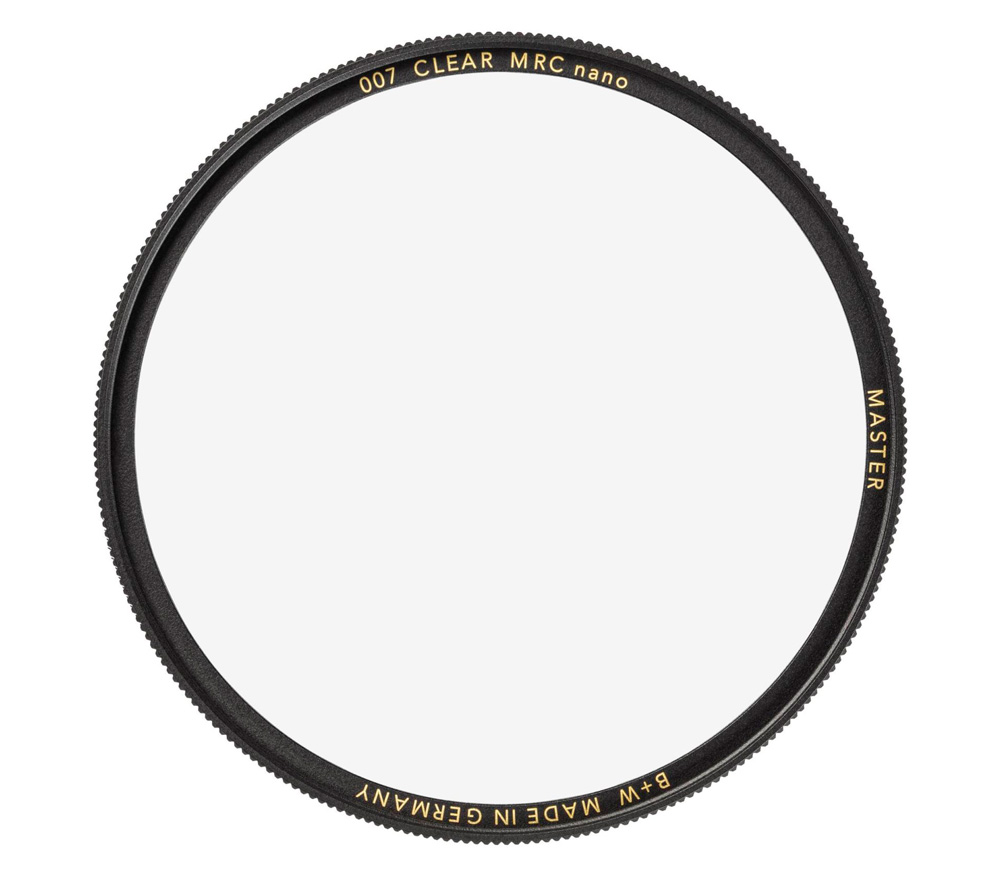 Светофильтр B+W MASTER 007 Clear MRC nano 43mm