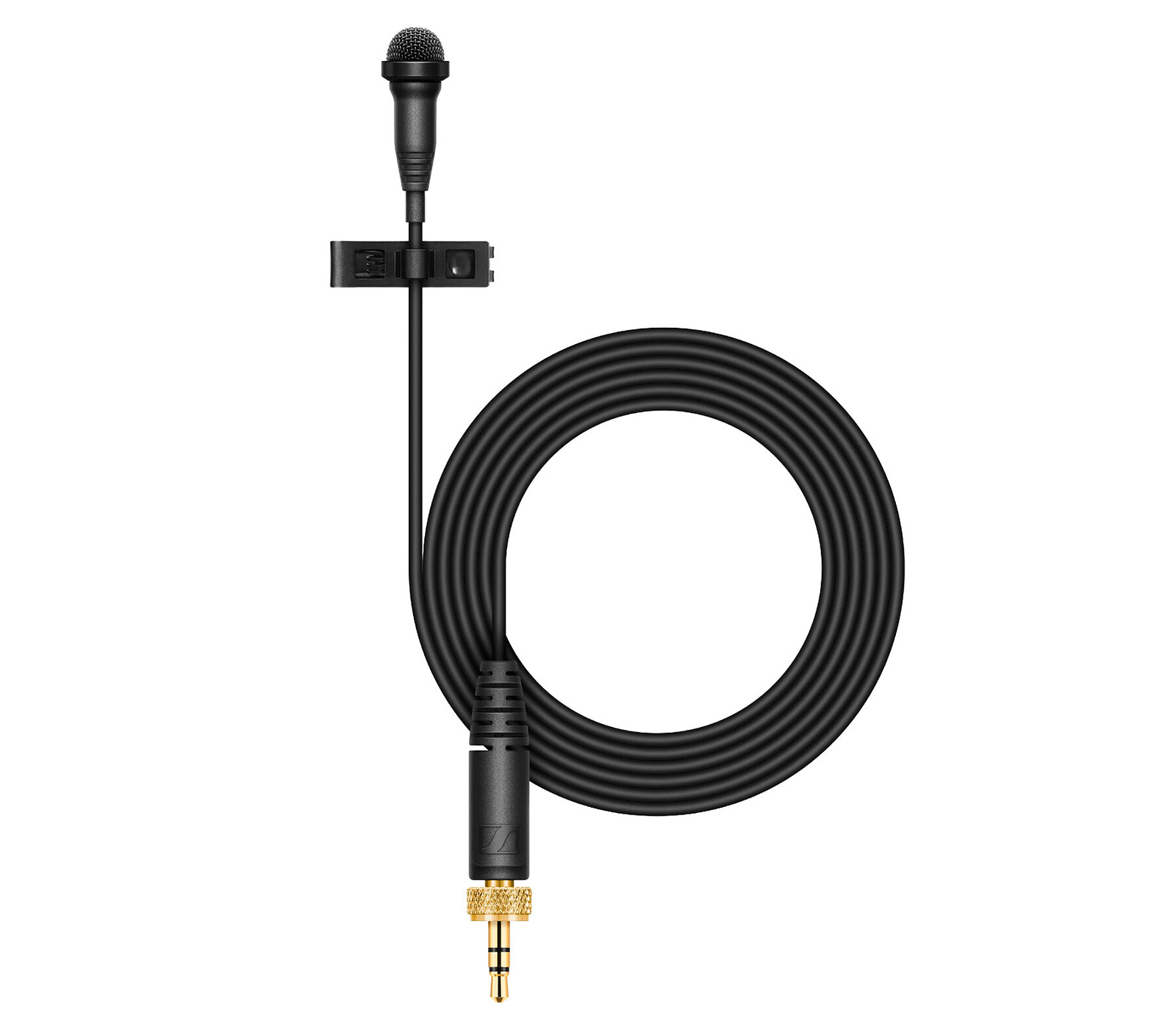 Микрофон Sennheiser ME 2, петличный, 3.5 мм