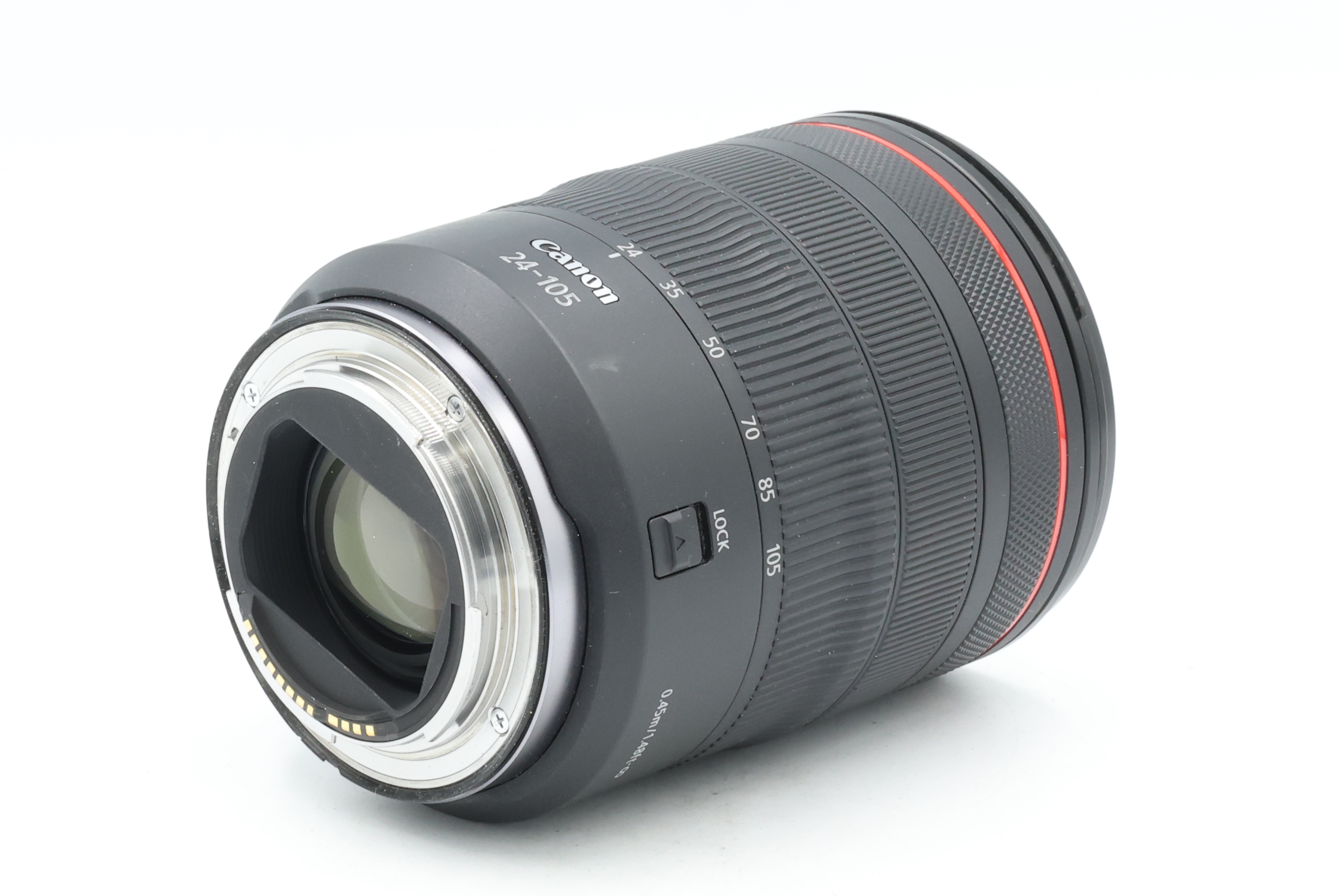 Объектив Canon RF 24-105mm f/4 L IS USM (состояние 5-) (б/у)