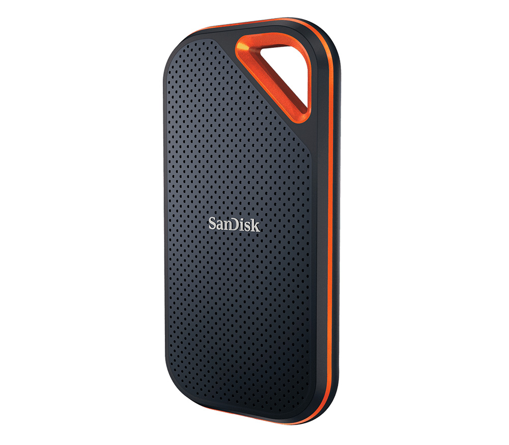 Внешний диск SanDisk Extreme Pro Portable SSD V2, 1TB