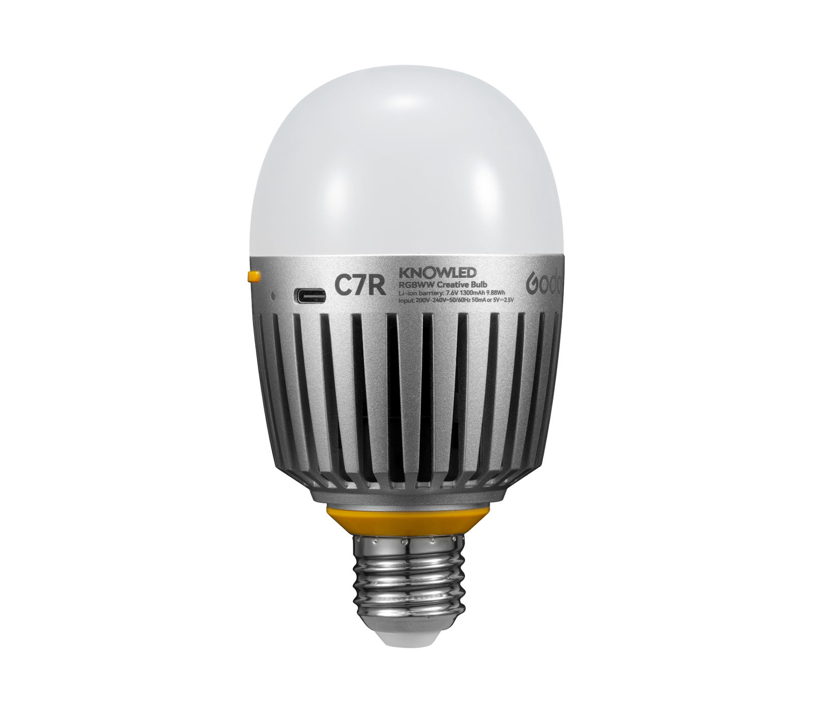 Комплект Godox Knowled C7R-K8, светодиодный, RGBWW, 8х10 Вт