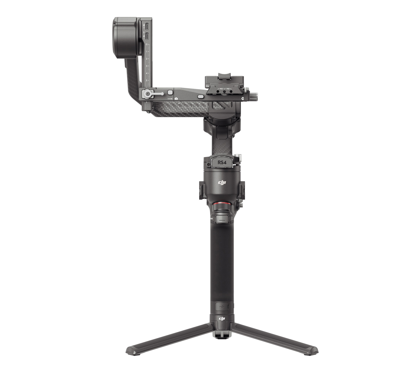 Стабилизатор DJI RS 4 Pro Combo для камер до 4.5 кг