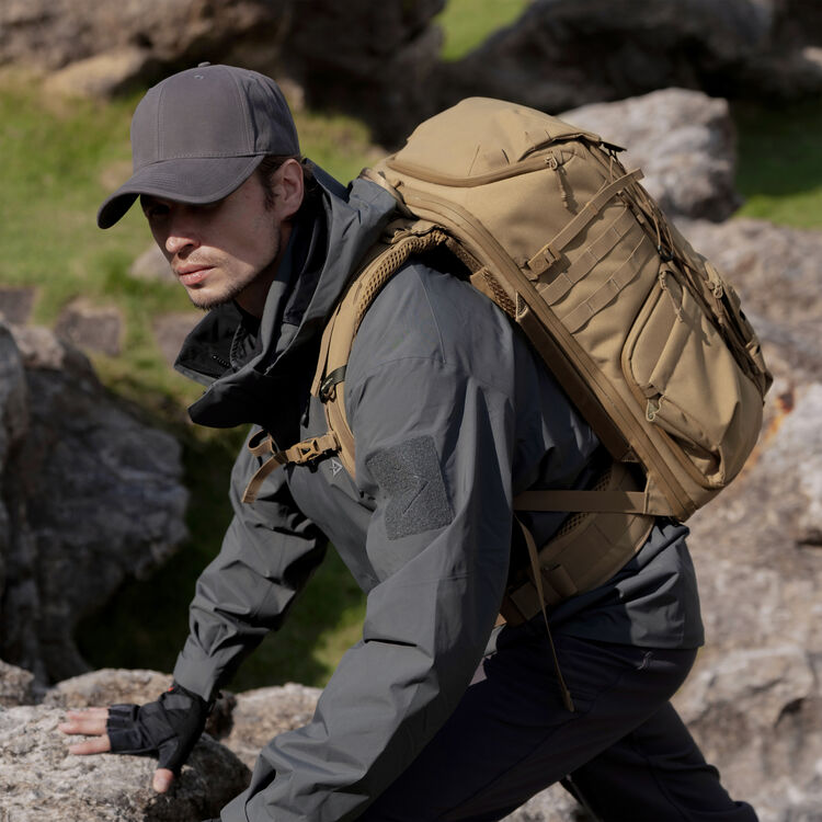 Рюкзак PGYTECH OneMo Tactical Backpack 25L, цвет: Coyote Brown
