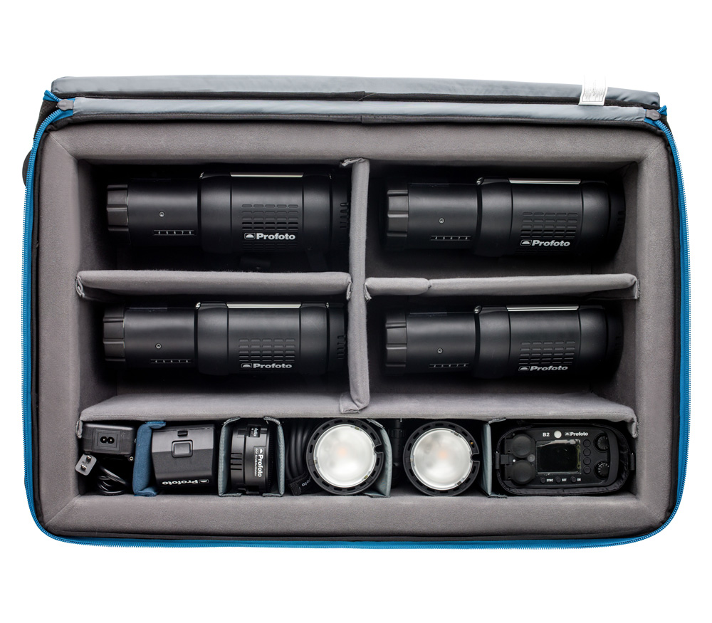 Чемодан на колесах Tenba Air Case Attaché 3220w