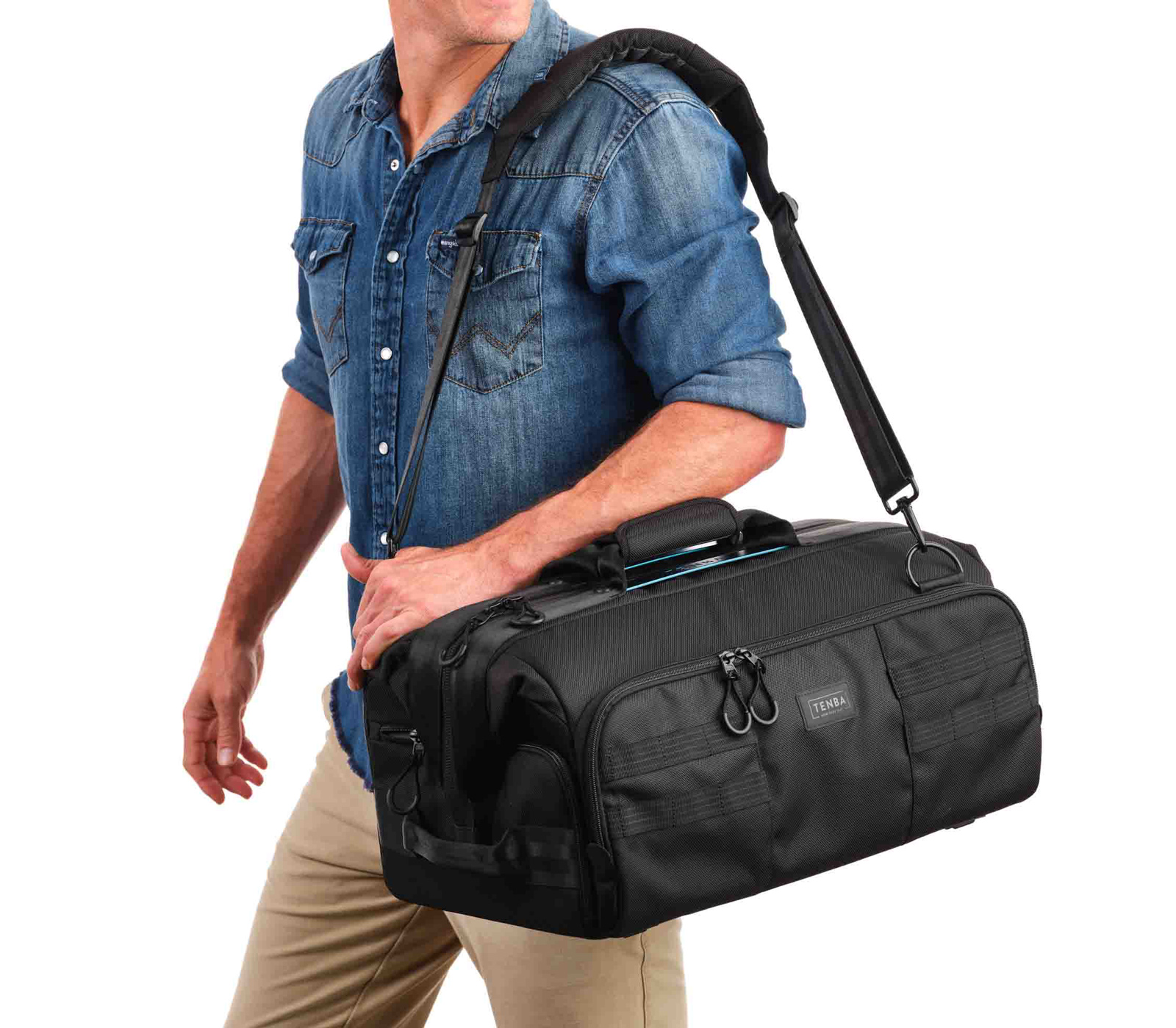 Сумка Tenba Cineluxe v2 Shoulder Bag 21 Hightop