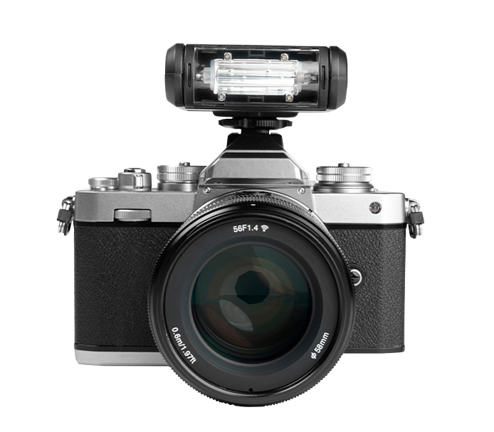 Вспышка Yongnuo YN6 mini Flash, универсальная