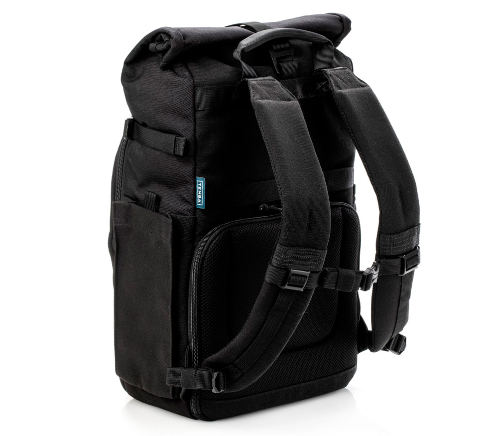 Рюкзак Tenba Fulton v2 14L Backpack, черный
