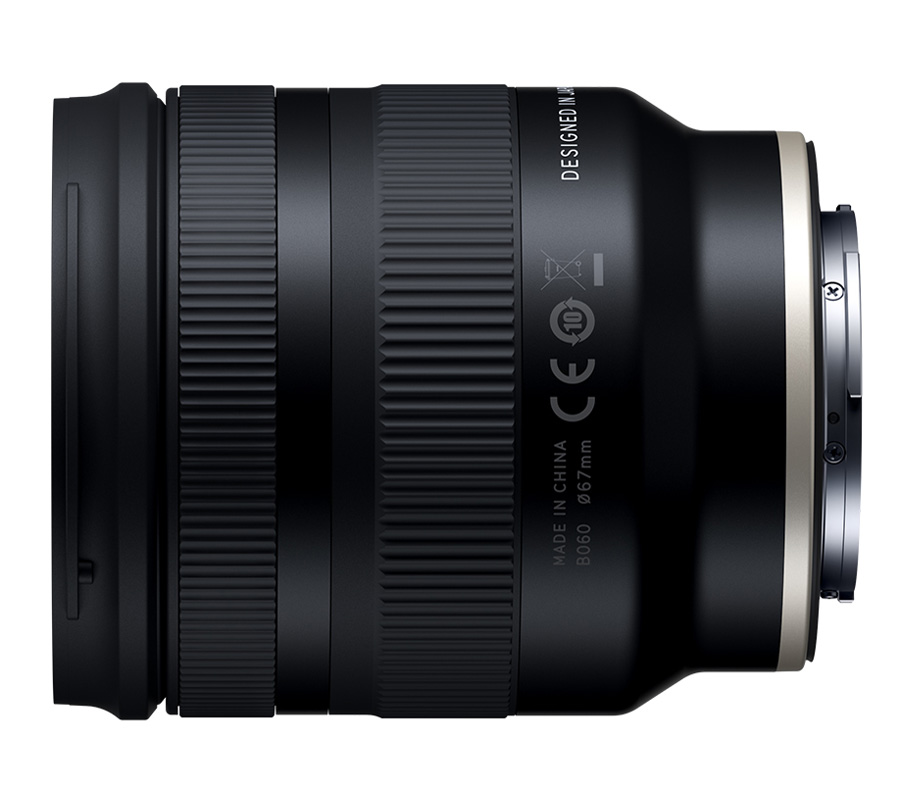 Объектив Tamron 11-20mm f/2.8 Di III-A RXD Fujifilm X