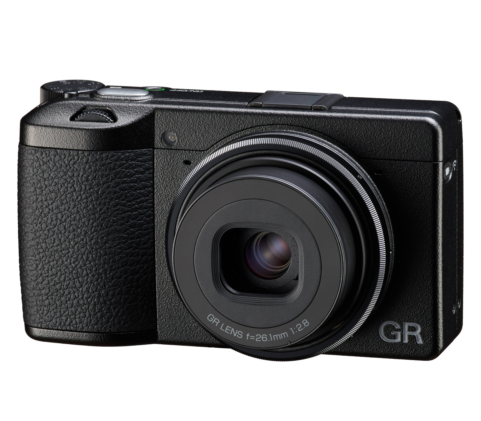 Компактный фотоаппарат Ricoh GR IIIx HDF