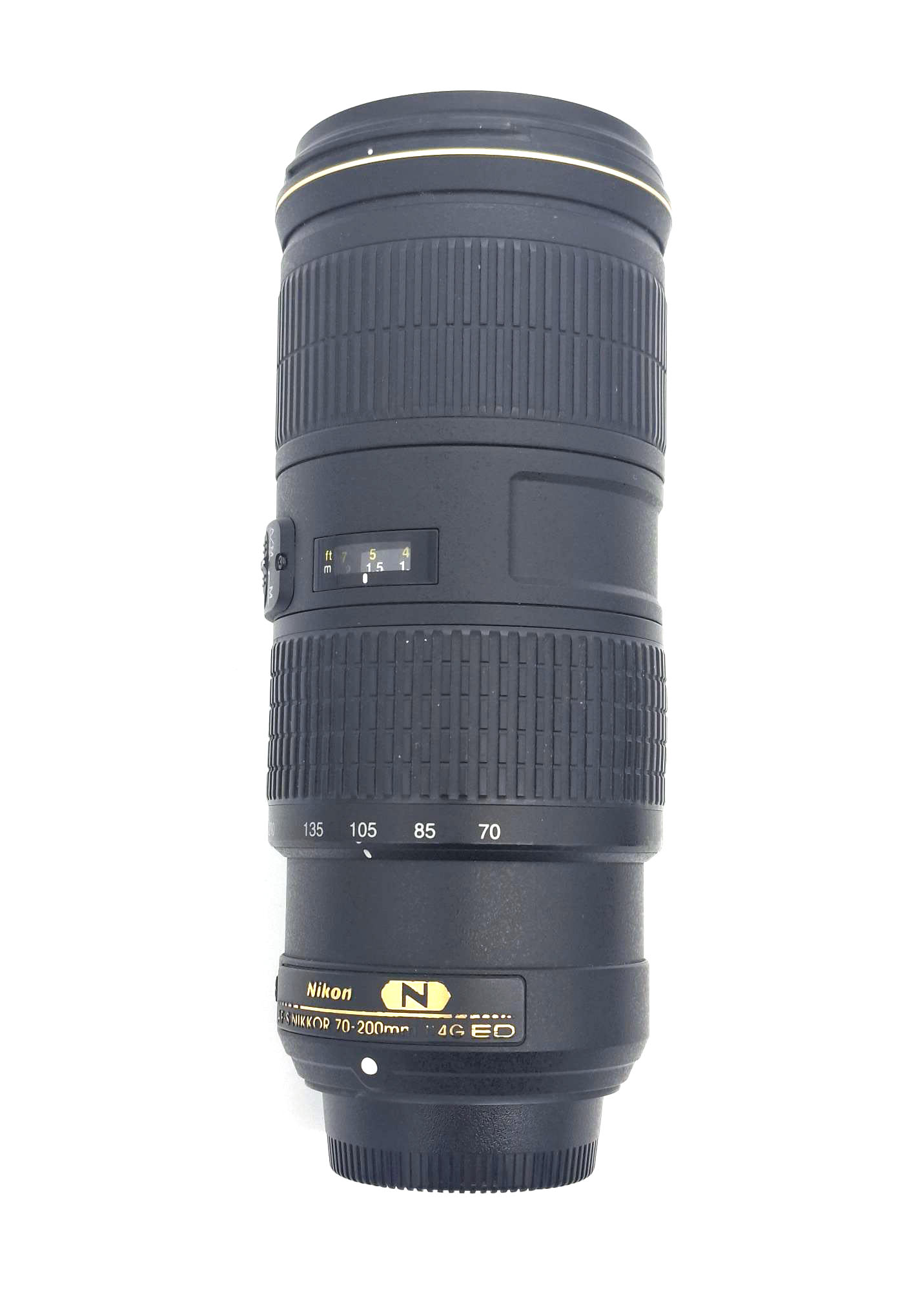 Объектив Nikon AF-S 70-200mm f/4G ED VR (состояние 4) (б/у)