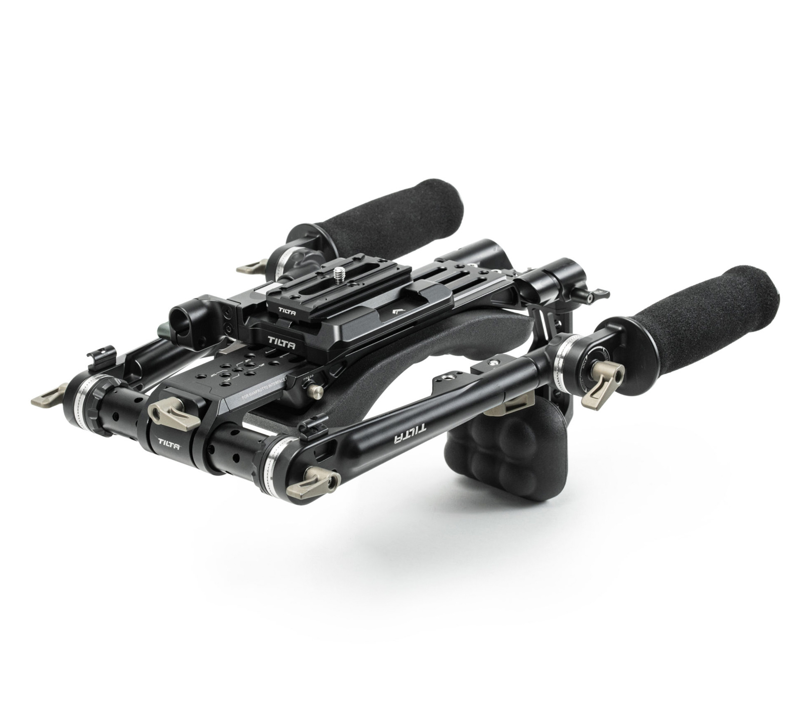 Плечевой упор Tilta Lightweight Shoulder Rig, черный