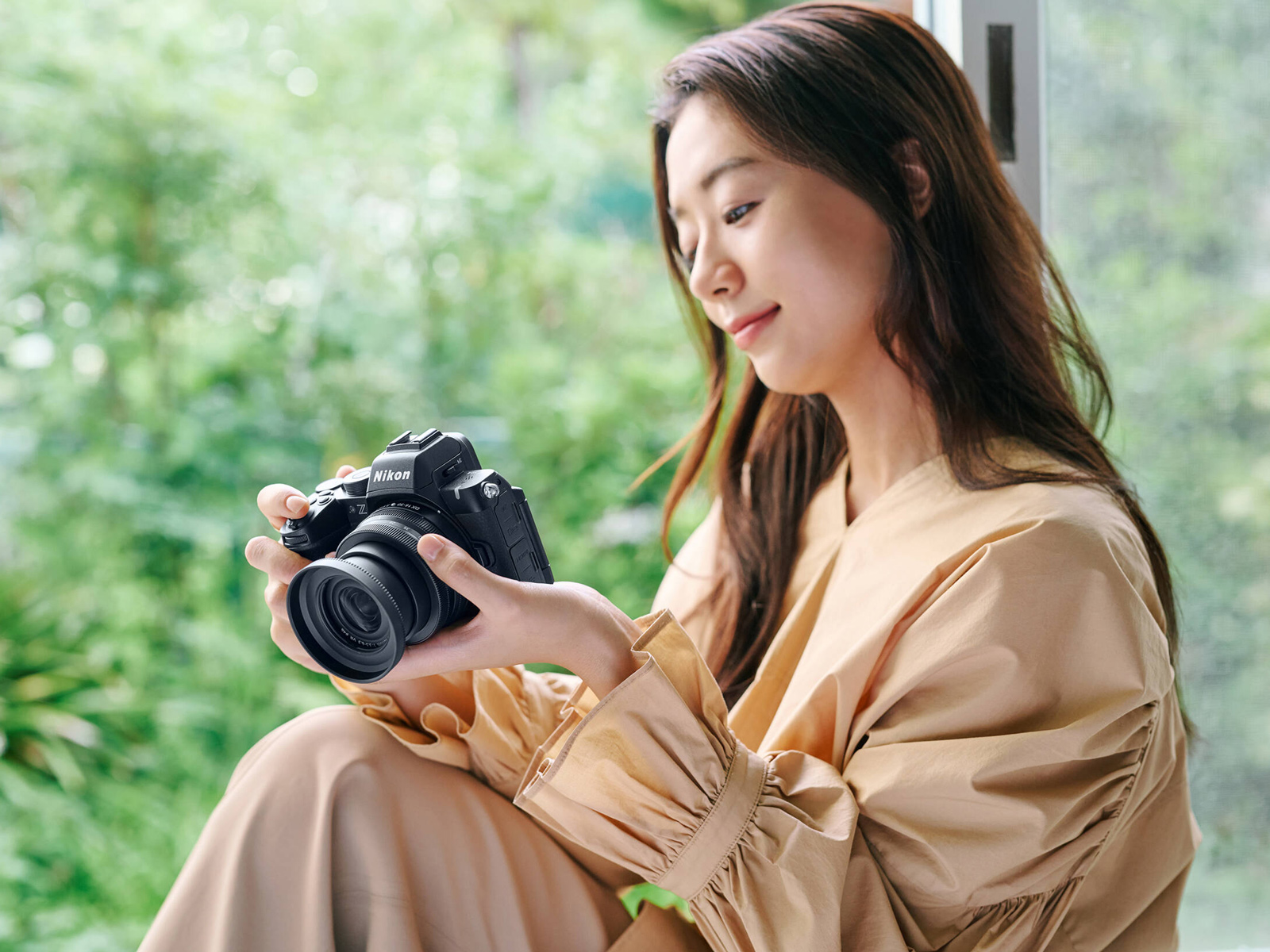 Беззеркальный фотоаппарат Nikon Z50 II Kit 16-50 VR DX