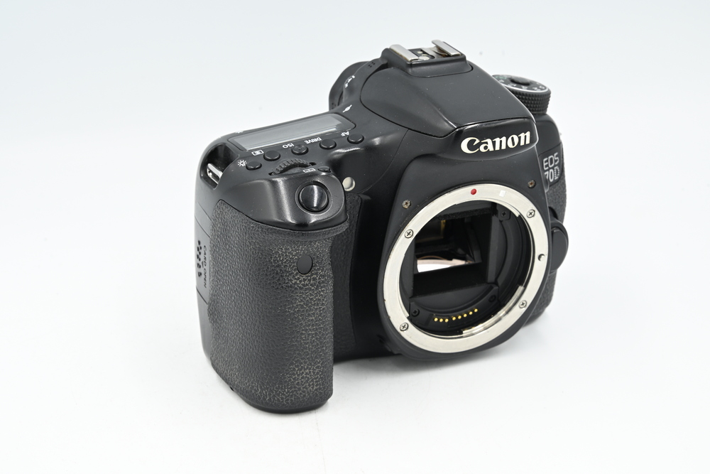 Зеркальный фотоаппарат Canon EOS 70D Body (состояние 4) (б/у)