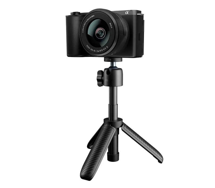 Штатив Ulanzi MT88 ClipMate Tripod, с креплением на лямку рюкзака (T136)