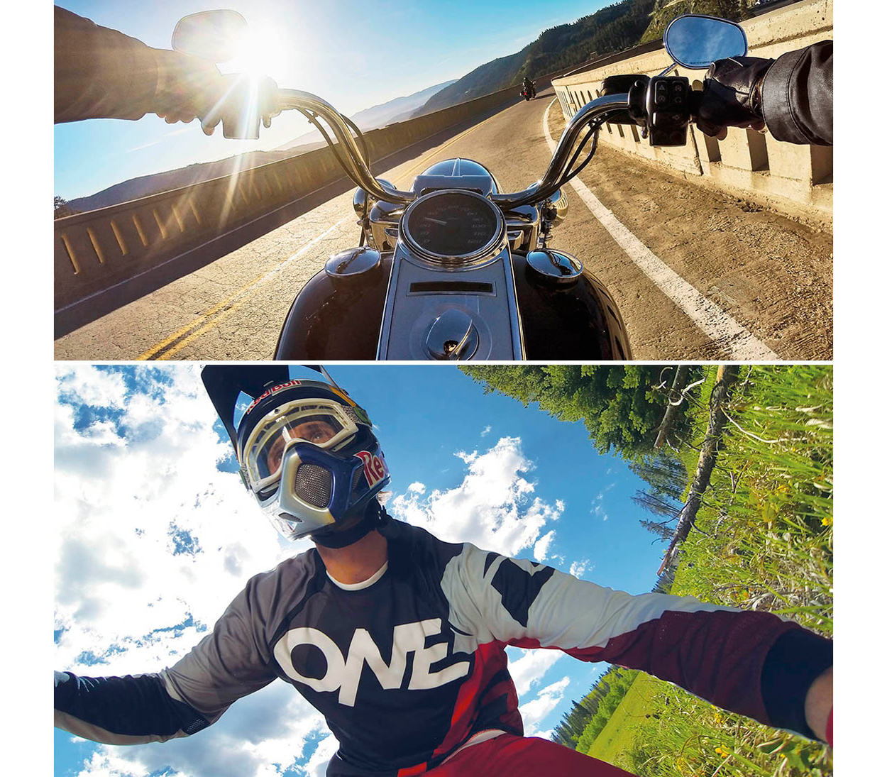 Крепление на руль Puluz PU01 Handlebar Mount, для экшн-камеры