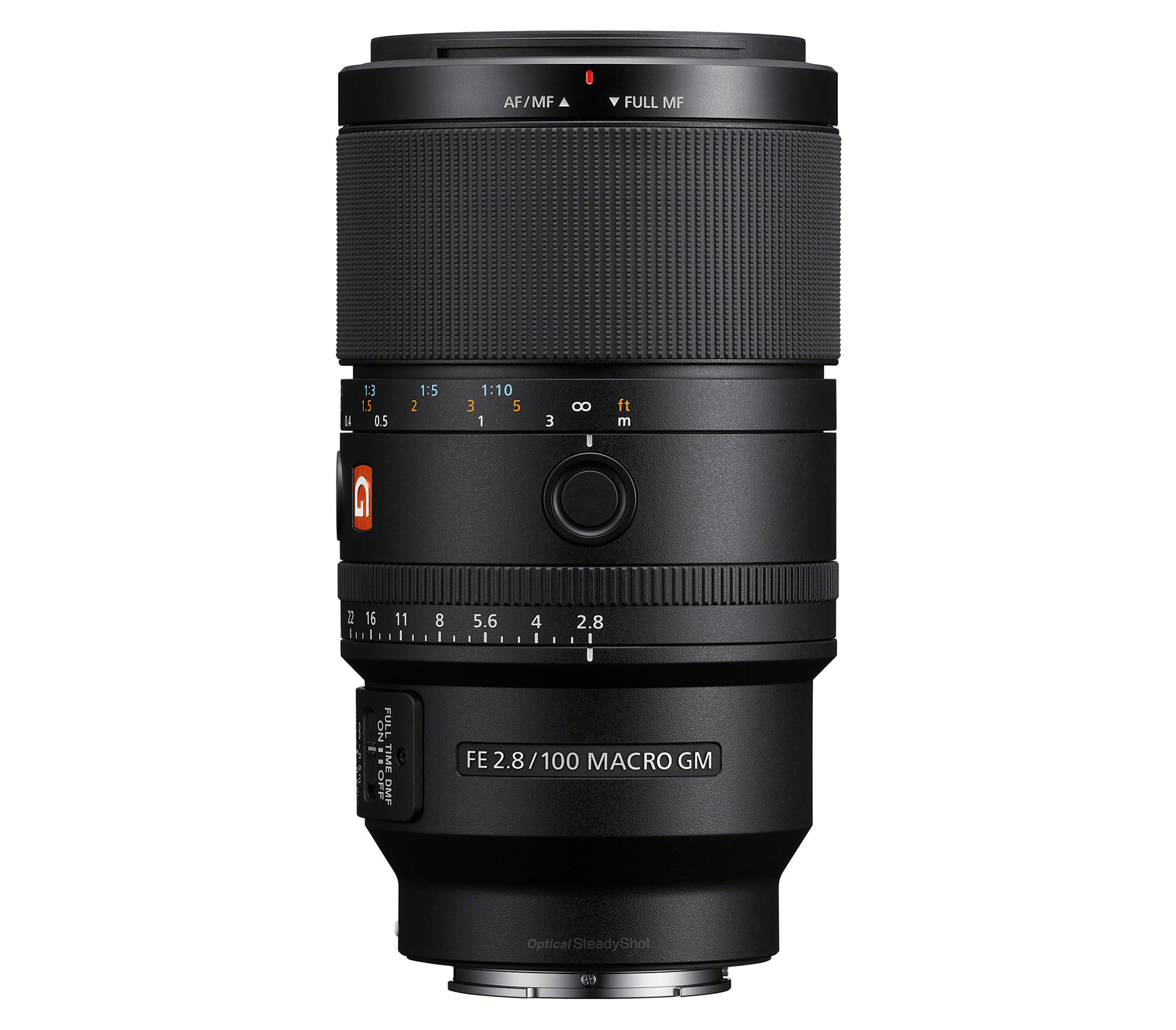 Объектив Sony FE 100mm f/2.8 Macro GM OSS