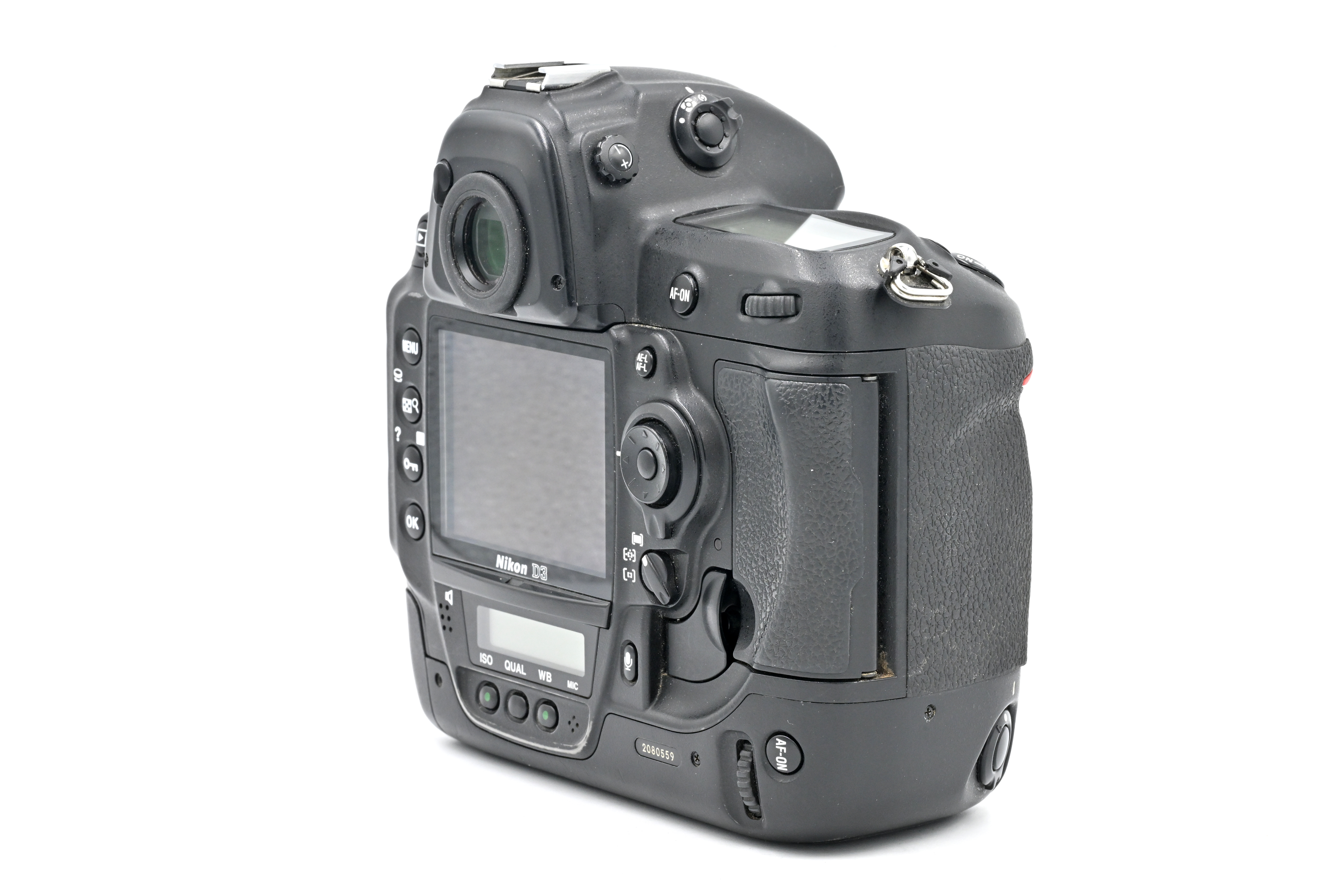 Зеркальный фотоаппарат Nikon D3 Body (состояние 4) (б/у)
