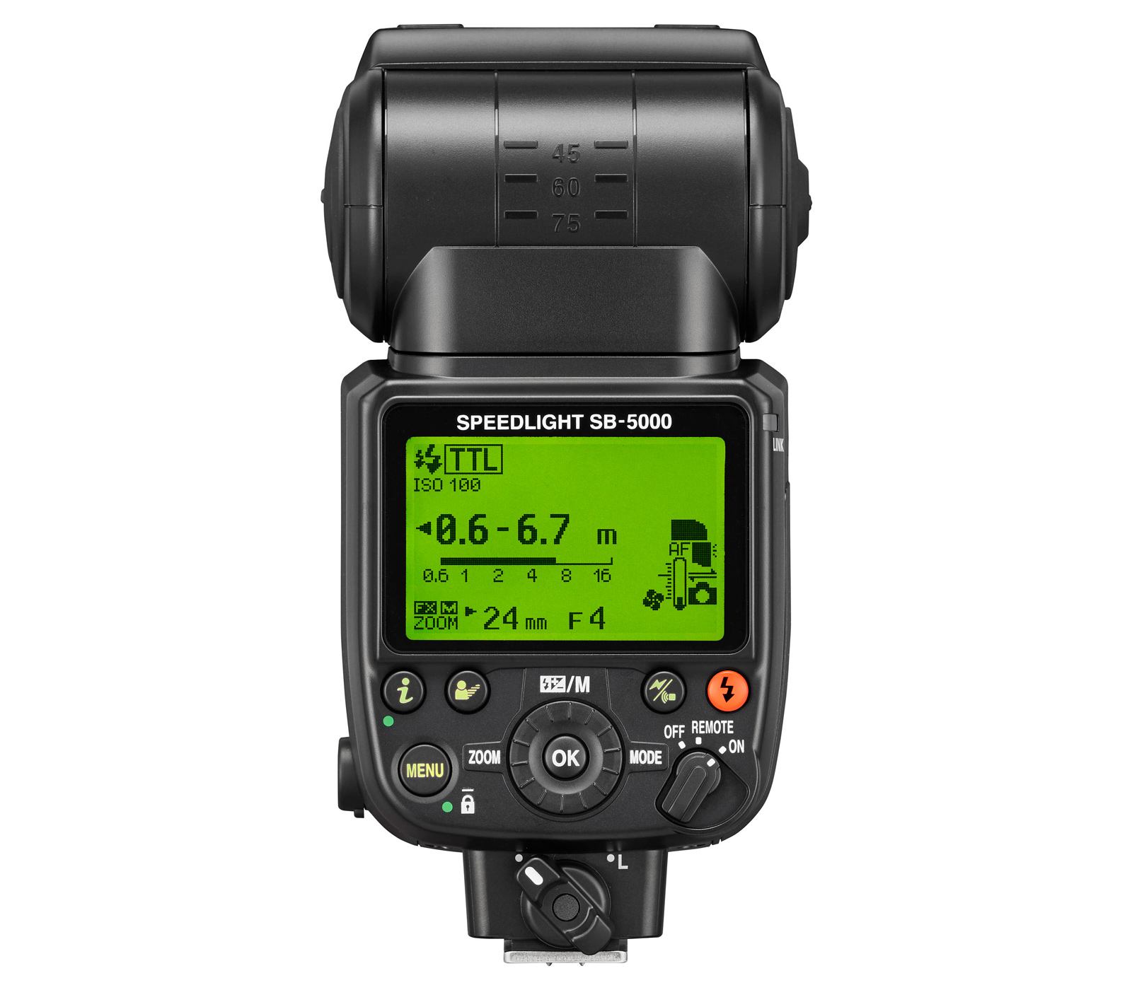Вспышка Nikon Speedlight SB-5000