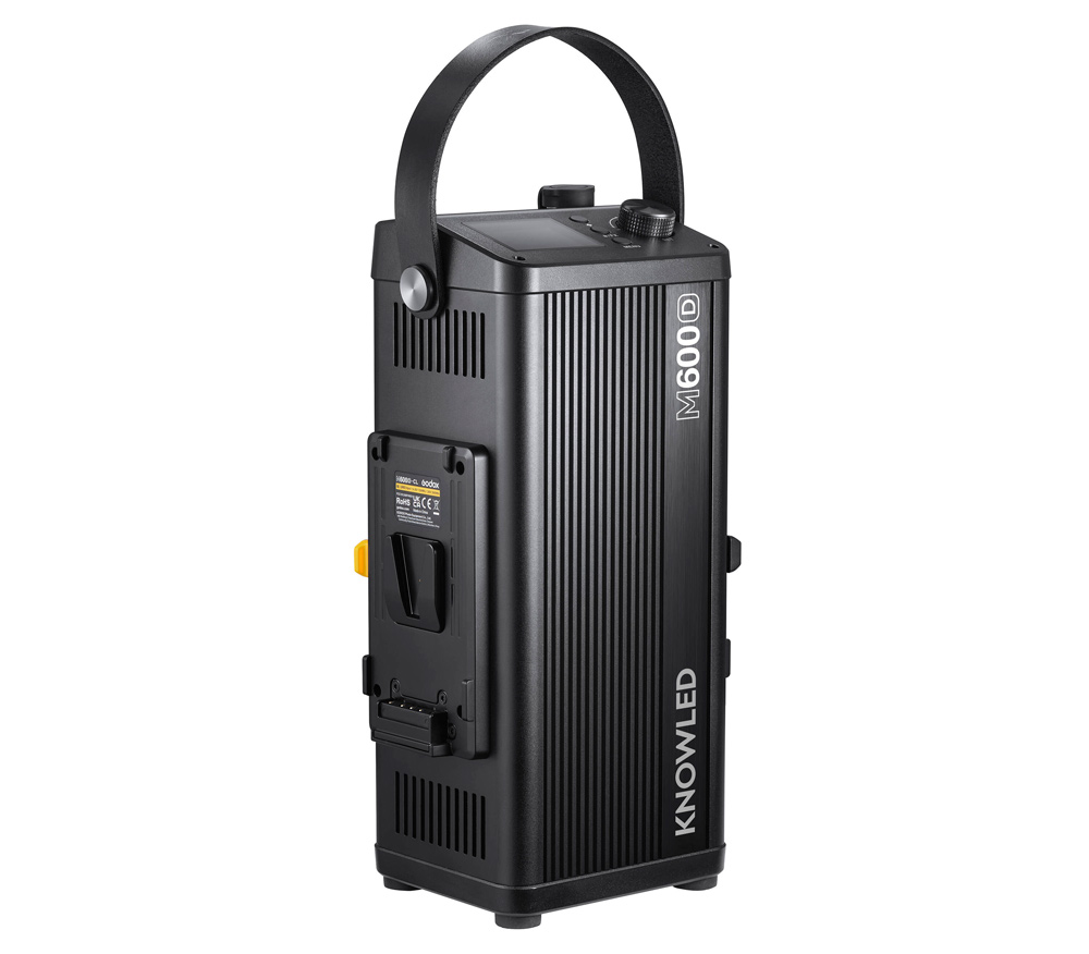 Осветитель Godox Knowled M600D, светодиодный, 600 Вт, 5600К