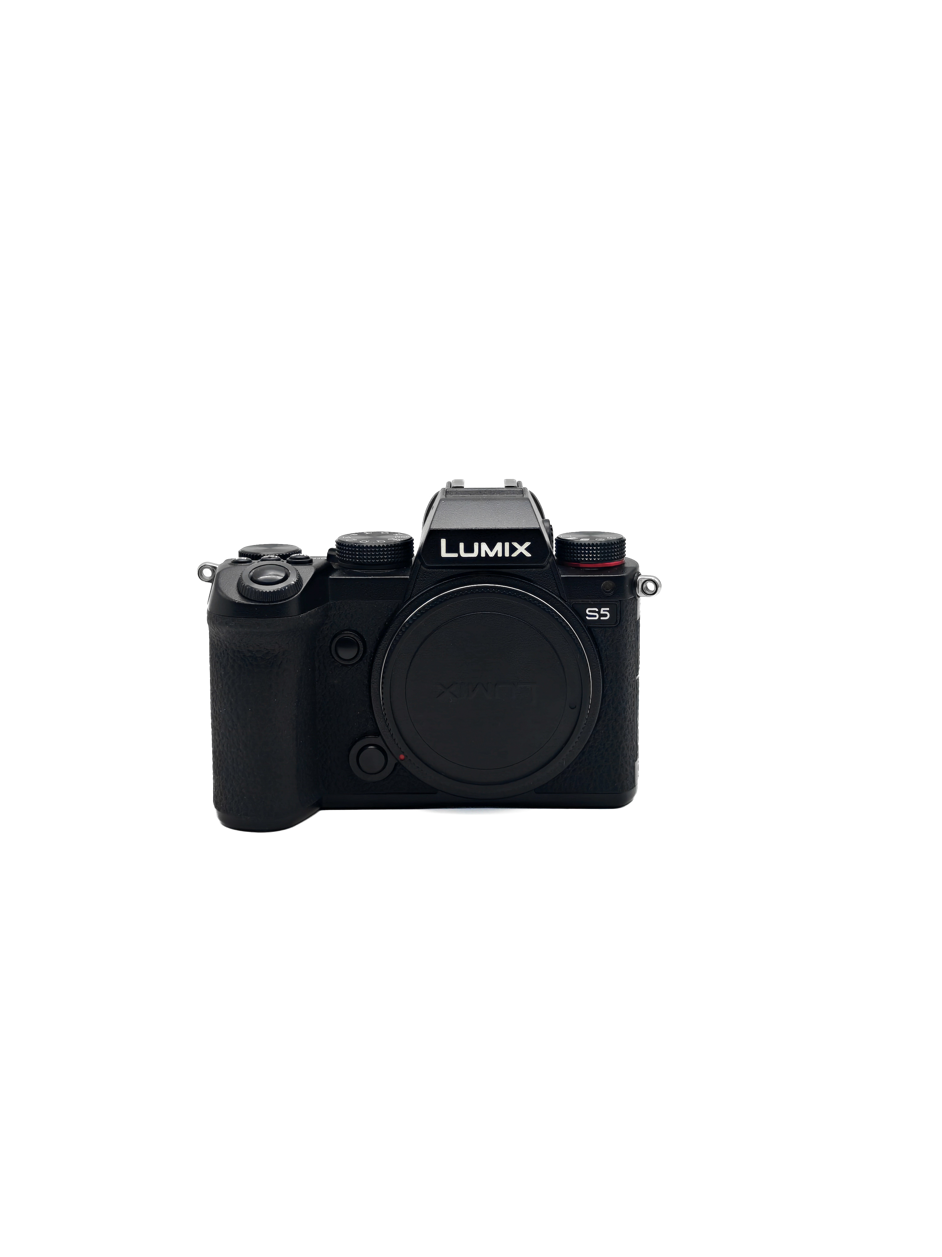 Беззеркальный фотоаппарат Panasonic Lumix S5 Body (рус. меню, состояние 5) (б/у)