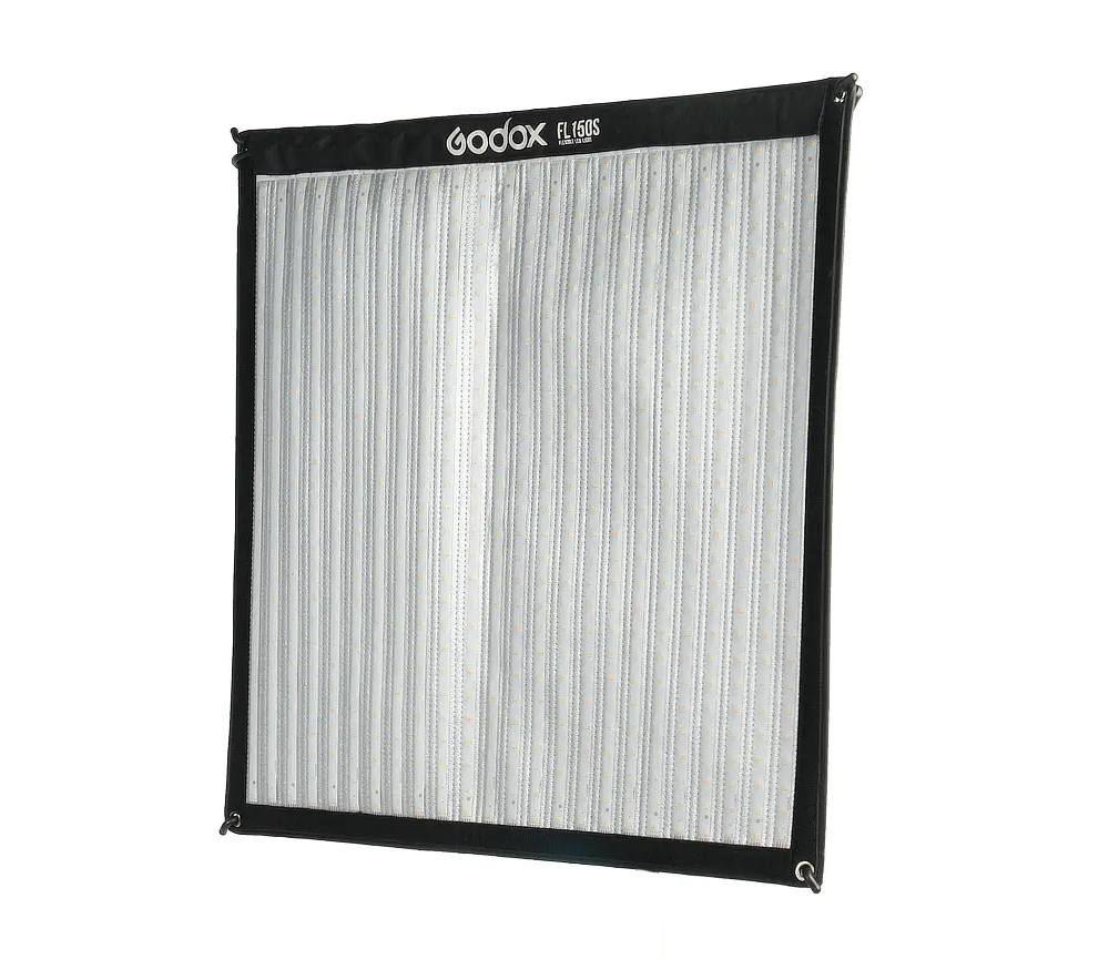 Осветитель Godox FL150S + софтбокс FL-SF 6060, комплект, 2 шт. (состояние 5) (б/у)