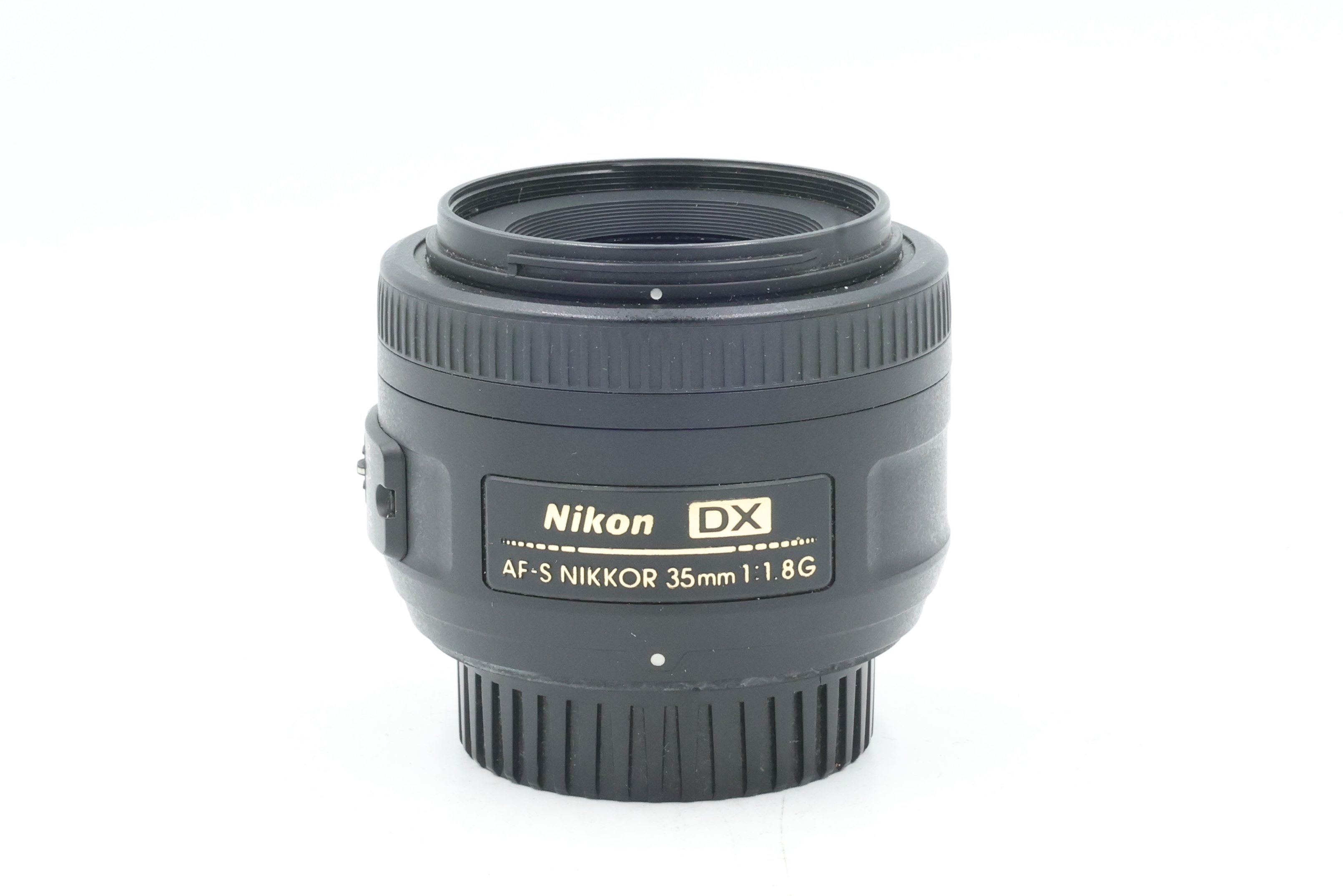 Объектив Nikon AF-S 35mm f/1.8G DX (состояние 5-) (б/у)