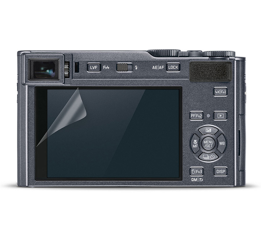 Защитная пленка Leica Premium Hybrid Glass для CL, C-Lux, V-Lux 5, D-Lux 7 / 8