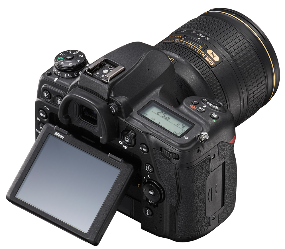 Зеркальный фотоаппарат Nikon D780 Kit 24-120mm f/4 AF-S VR