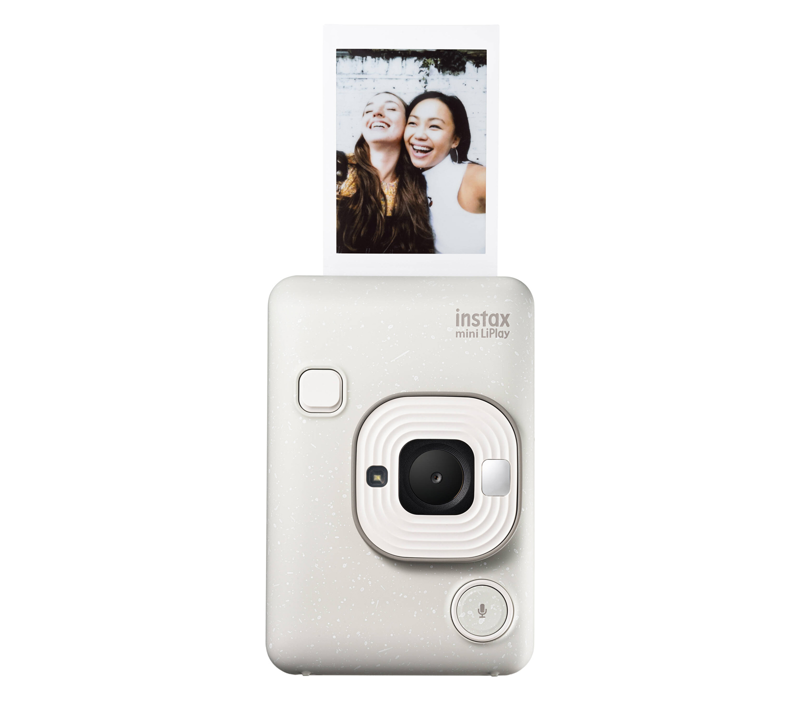 Фотоаппарат моментальной печати Fujifilm Instax MINI LiPlay Misty White