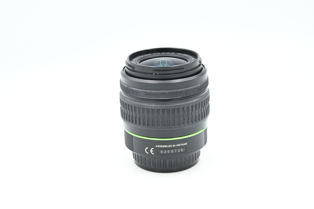 Объектив Pentax DA 18-55mm f/3.5-5.6 AL (состояние 5-) (б/у)
