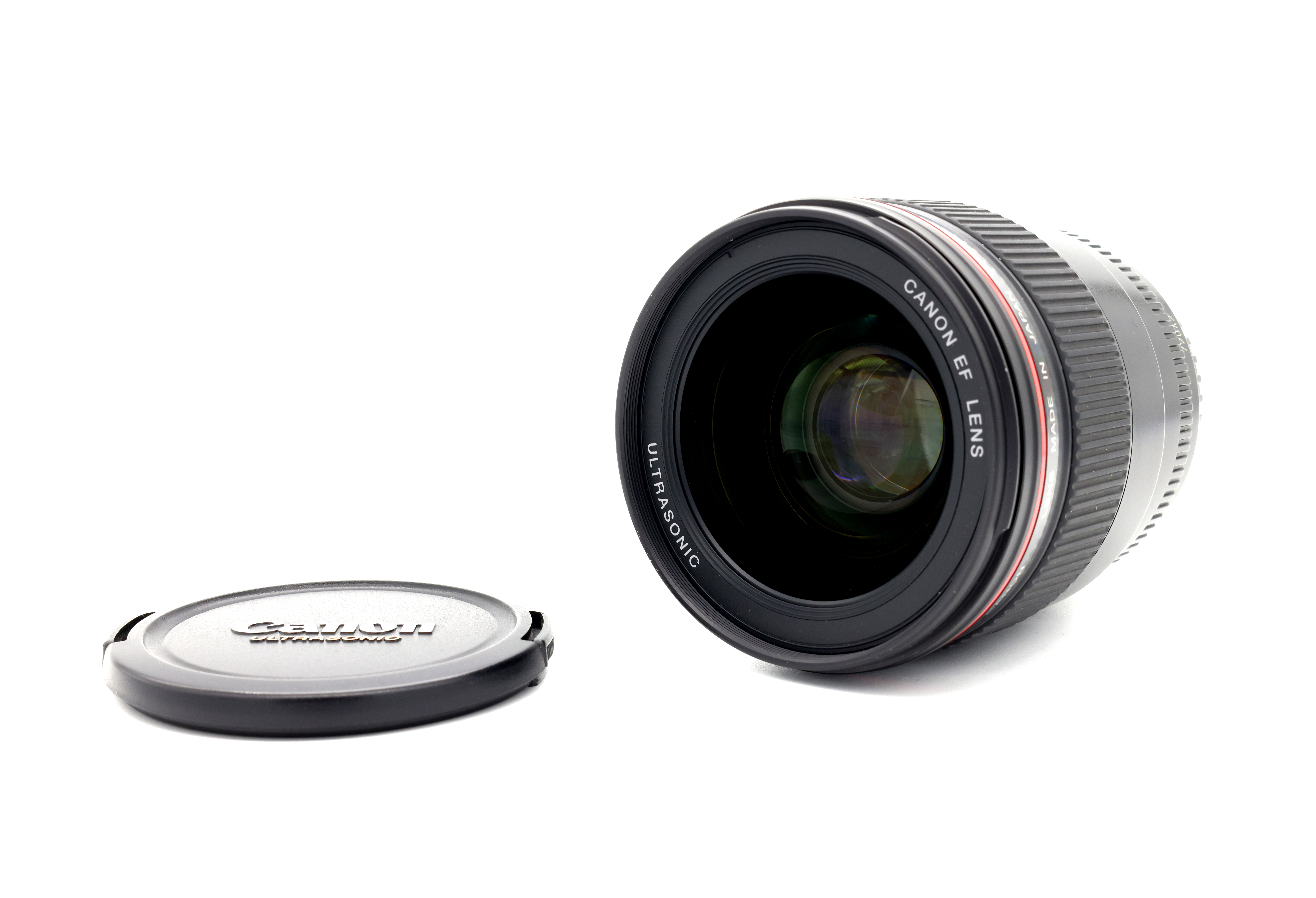 Объектив Canon EF 35mm f/1.4L USM (состояние 5-) (б/у)